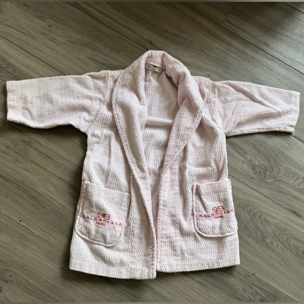 Balenciaga Robe